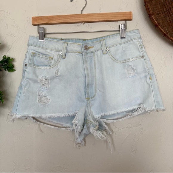 UNIF hangover shorts size 6 - Picture 3 of 11